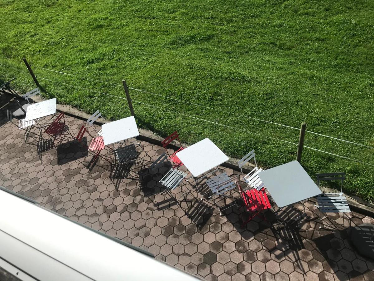 Ferienwohnung Morgentau Am Rande Der Wildnis Sibratsgfäll Esterno foto